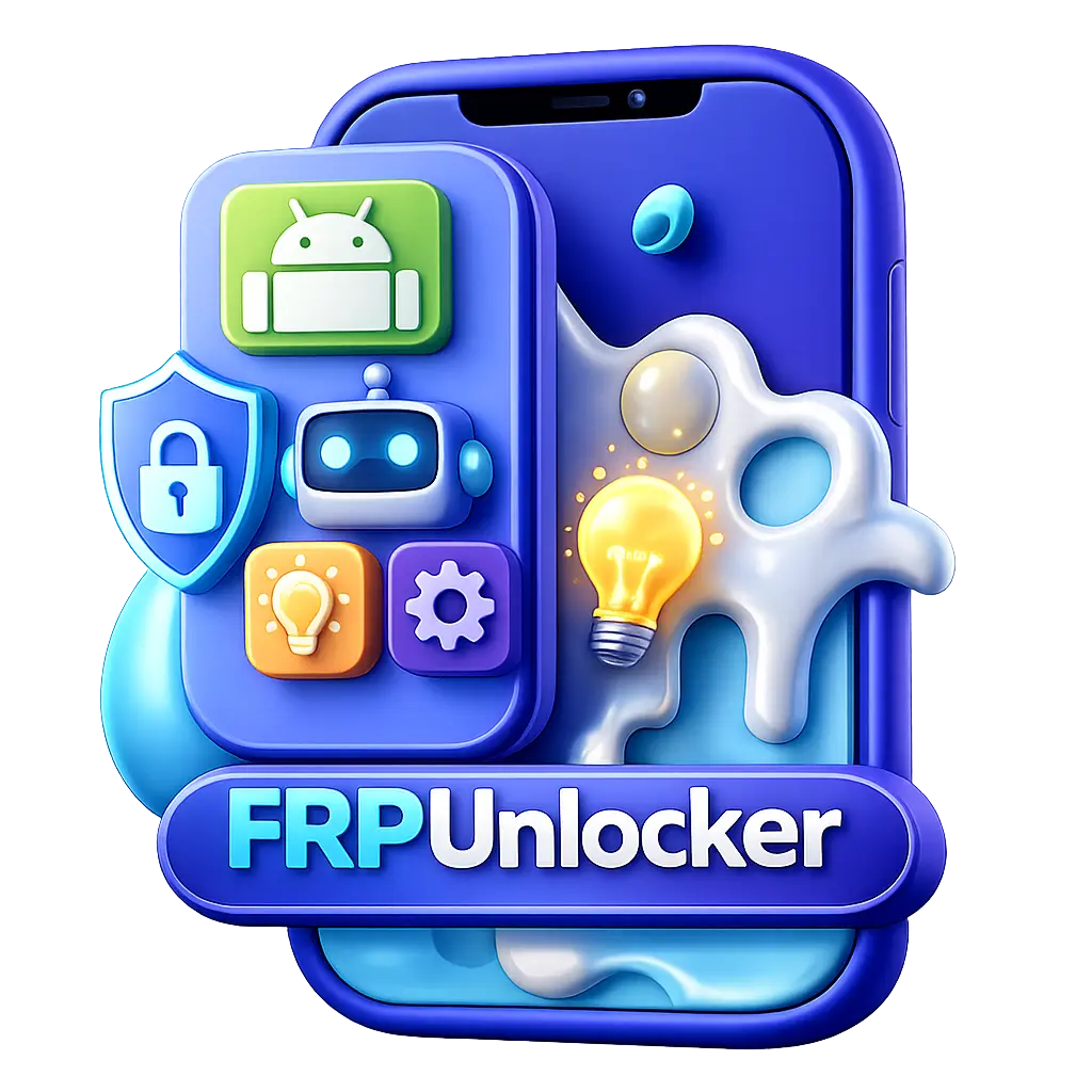 FRPUnlocker 3D